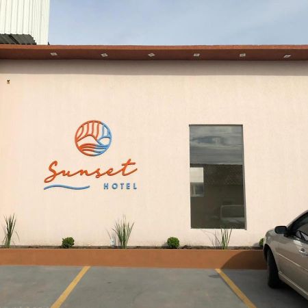 Sunset Hotel Каролина Экстерьер фото